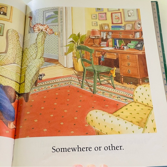 Hiding 🌱 Hardcover Picture Book - Picture 7 of 10